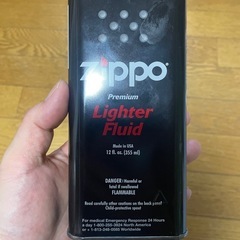 ジッポオイル