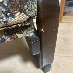 座椅子の画像
