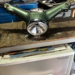 スーパーカブ　カモメ