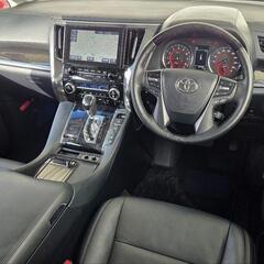 30後期アルファード！人気の2.5SC！実走行23.000km！車検取り立て！の画像