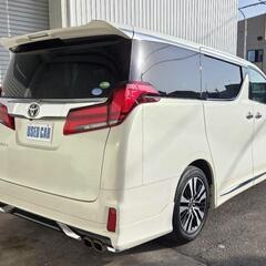 30後期アルファード！人気の2.5SC！実走行23.000km！車検取り立て！の画像