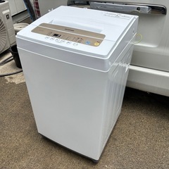 分解クリーニング・動作確認済み アイリスオーヤマ ５ｋｇ　2021年製の画像