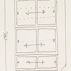 0円　　 書棚として使ってましたの画像