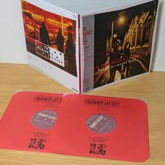 激レア　BLANKEY JET CITY　ブランキージェットシティ　アナログLPレコード　2組セットの画像