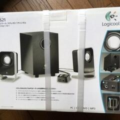 パソコンスピーカーの画像