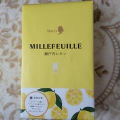 お菓子　ミルフィーユチョコ　の画像