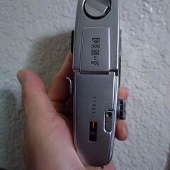 ジャンク　olympus pen f の画像