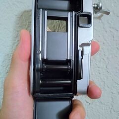 ジャンク　olympus pen f の画像