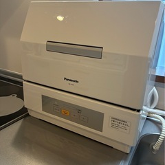 Panasonic食洗機NP-TCR4