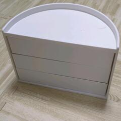小物 インテリア アクセサリー アクセサリーケース メイクボック...