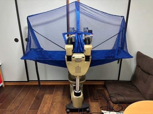 ヤサカ マシン Y M 03（卓球 ロボット）