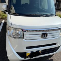 ＮBOX車検付き！26年式