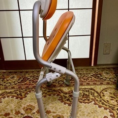 シャワーチェア パナソニック ミドルおりたたみタイプ　ユクリアの画像