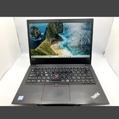 LENOVO E480 第７世代 core i5 ssd256