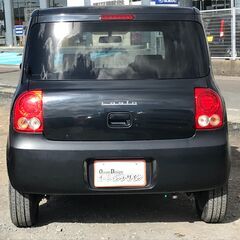 【自社ローン福岡】★保証人無し★全国対応★アルトラパンG★ブラック★車検2年付き★ナビ付★ETC★福岡自社ローンの画像