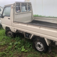 急募・旧車　ミニキャブ軽トラック・現状販売の画像