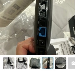 バッファロー WiFi ルーター 無線LAN Wi-Fi 6 AX3200の画像