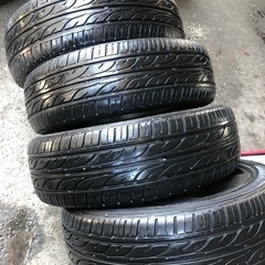 165/55R14 アルミホイールの画像