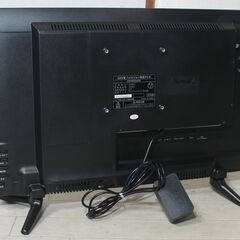 2025年製 22型 液晶テレビ OVER TIME OT-FHT220TE 宮前区の画像