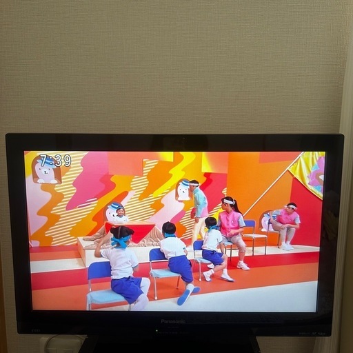 美品‼️パナソニック24インチテレビ