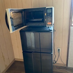 電子レンジ(オーブン機能付き)