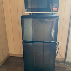 冷蔵冷凍庫