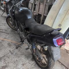 250のバイクの画像