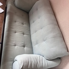 4万円で買ったソファー🛋️ 中古の画像