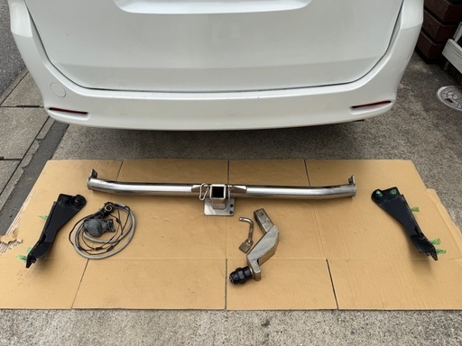 ヒッチメンバー