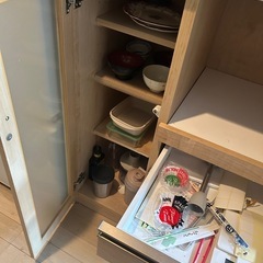 食器棚の画像