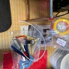 ジャンク品　3Dプリンタ　Anycubic i3 megaの画像