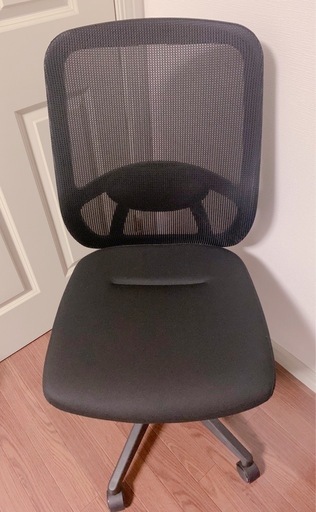 昇降デスクチェア 中古1年未満 (定価24000円)