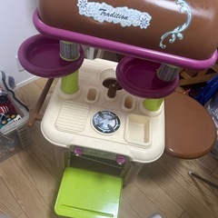 キッチン　おままごと　おもちゃ　子供用の画像