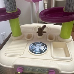 キッチン　おままごと　おもちゃ　子供用の画像