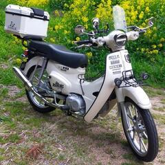 【低走行】ホンダ　スーパーカブ110 (JA59) カスタム多数
