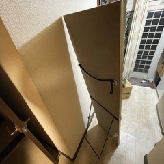 鏡　アンティークゴールドの画像