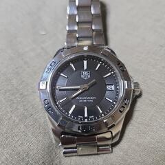 TAG Heuer　AQUA RACER300　WAP1110の画像