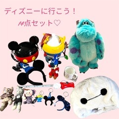 ディズニーグッズ♡17点セット