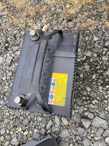 車バッテリー