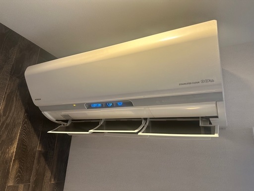 RAS-JT80H2E6 日立　白くまくん　26畳