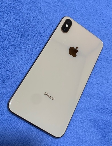 iPhoneXsMax 512GB完全ジャンク品 (kohaku) 鳳のソフトバンク