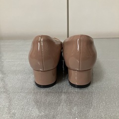 新品♡レインパンプスの画像