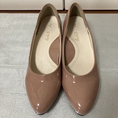 新品♡レインパンプスの画像