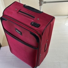 キャリーバッグ