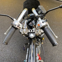 取引中　Dax125cc ガレージ保管車両の画像