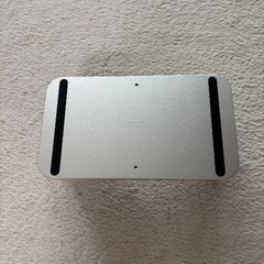 HAGIBIS社製 apple macmini M1・2用 縦置きアルミスタンドの画像