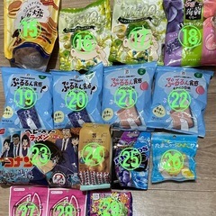 お菓子色々🍭🍬🍫🍿🍩の画像