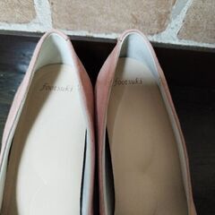 【新品　未使用】アシックス　foot suki  23.5の画像