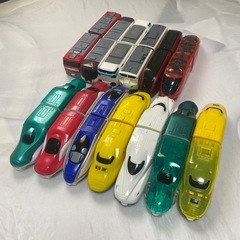 砂場遊び用ハッピーセットプラレール