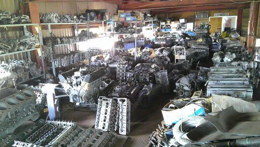 国内でも数が少いエンジンリビルトエンジン製作販売専門工場4.5.6.8.10.12.16エンジン対応